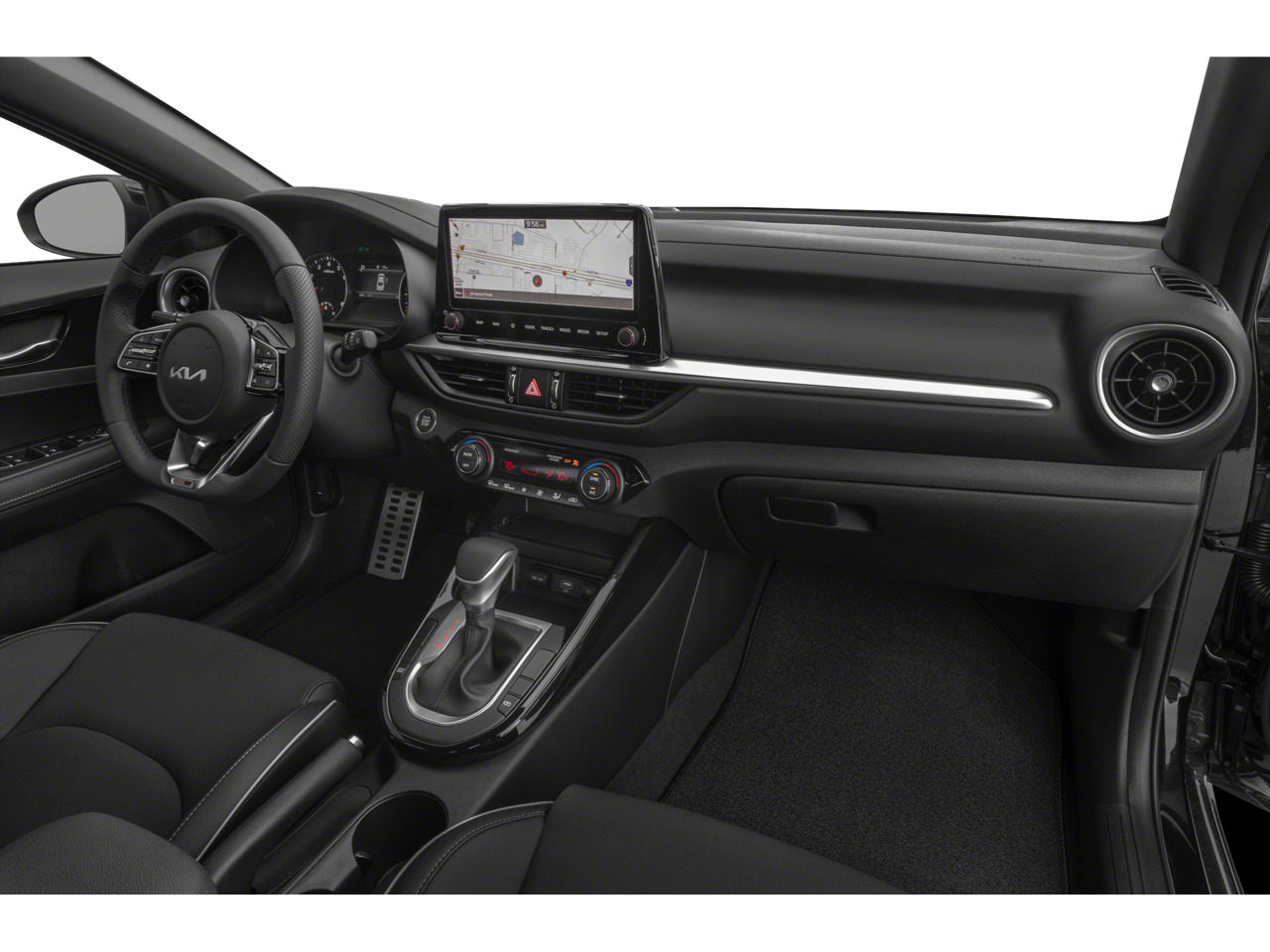 2024 Kia Forte Vehicle Photo in Tulsa, OK 74145