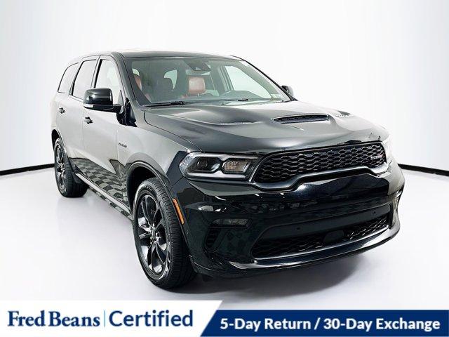 2022 Dodge Durango Vehicle Photo in Doylsetown, PA 18901