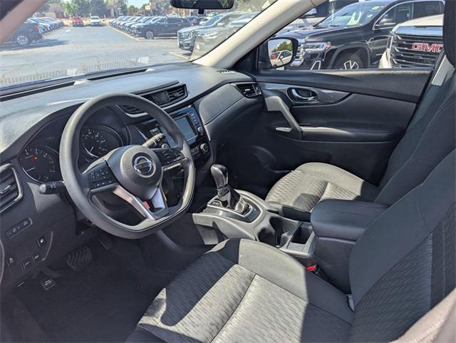 2018 Nissan Rogue Vehicle Photo in AURORA, CO 80012-4011