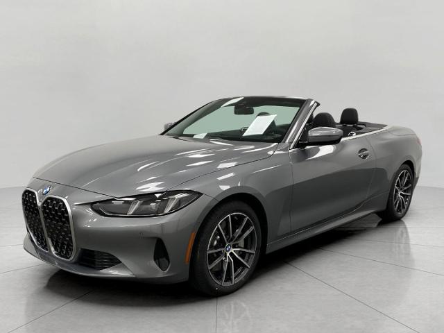 2026 BMW 430i xDrive Vehicle Photo in Appleton, WI 54913