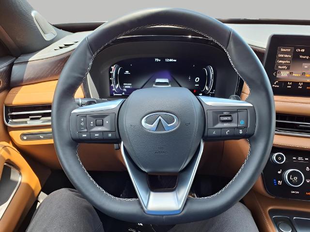 2024 INFINITI QX60 Vehicle Photo in Appleton, WI 54913