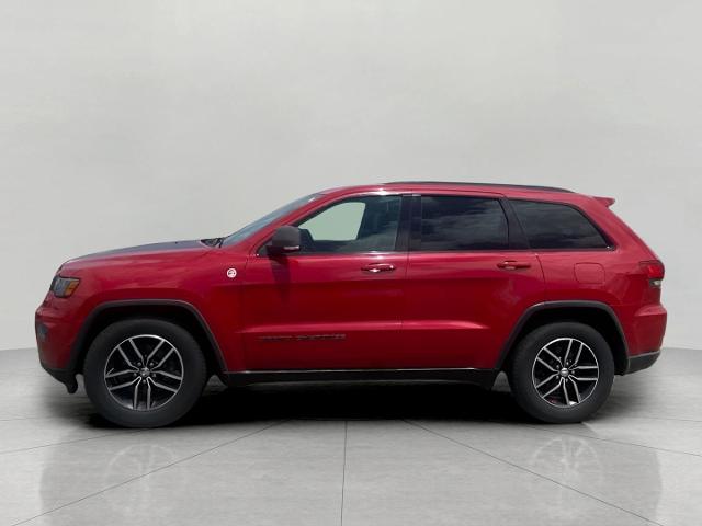 2018 Jeep Grand Cherokee Vehicle Photo in APPLETON, WI 54914-8833