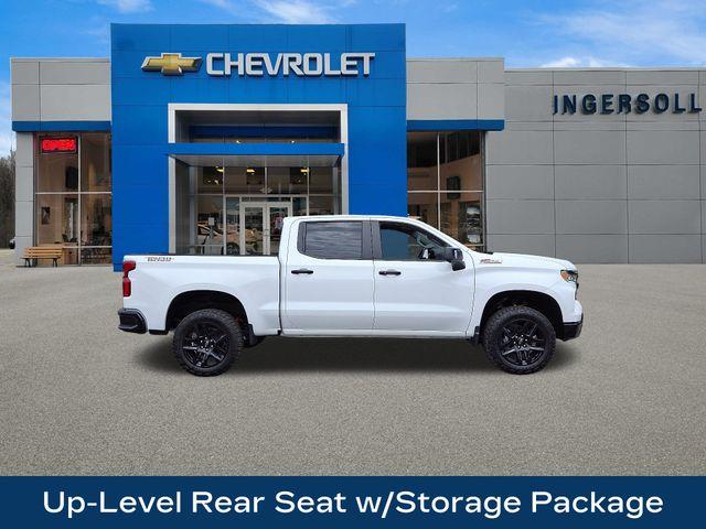 2024 Chevrolet Silverado 1500 Vehicle Photo in PAWLING, NY 12564-3219