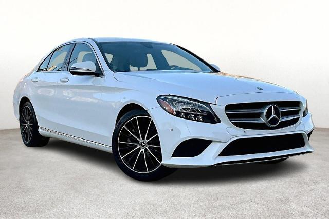 2021 Mercedes-Benz C-Class Vehicle Photo in San Antonio, TX 78230