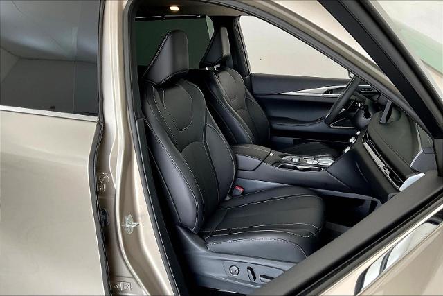 2025 INFINITI QX60 Vehicle Photo in San Antonio, TX 78230