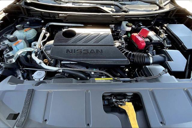 2022 Nissan Rogue Vehicle Photo in San Antonio, TX 78230