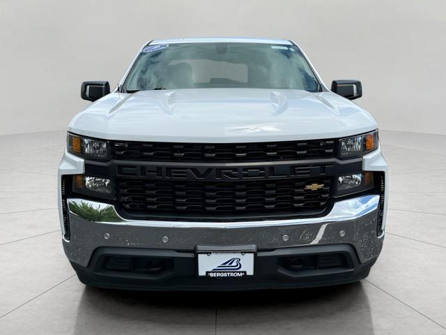 2021 Chevrolet Silverado 1500 Vehicle Photo in MIDDLETON, WI 53562-1492