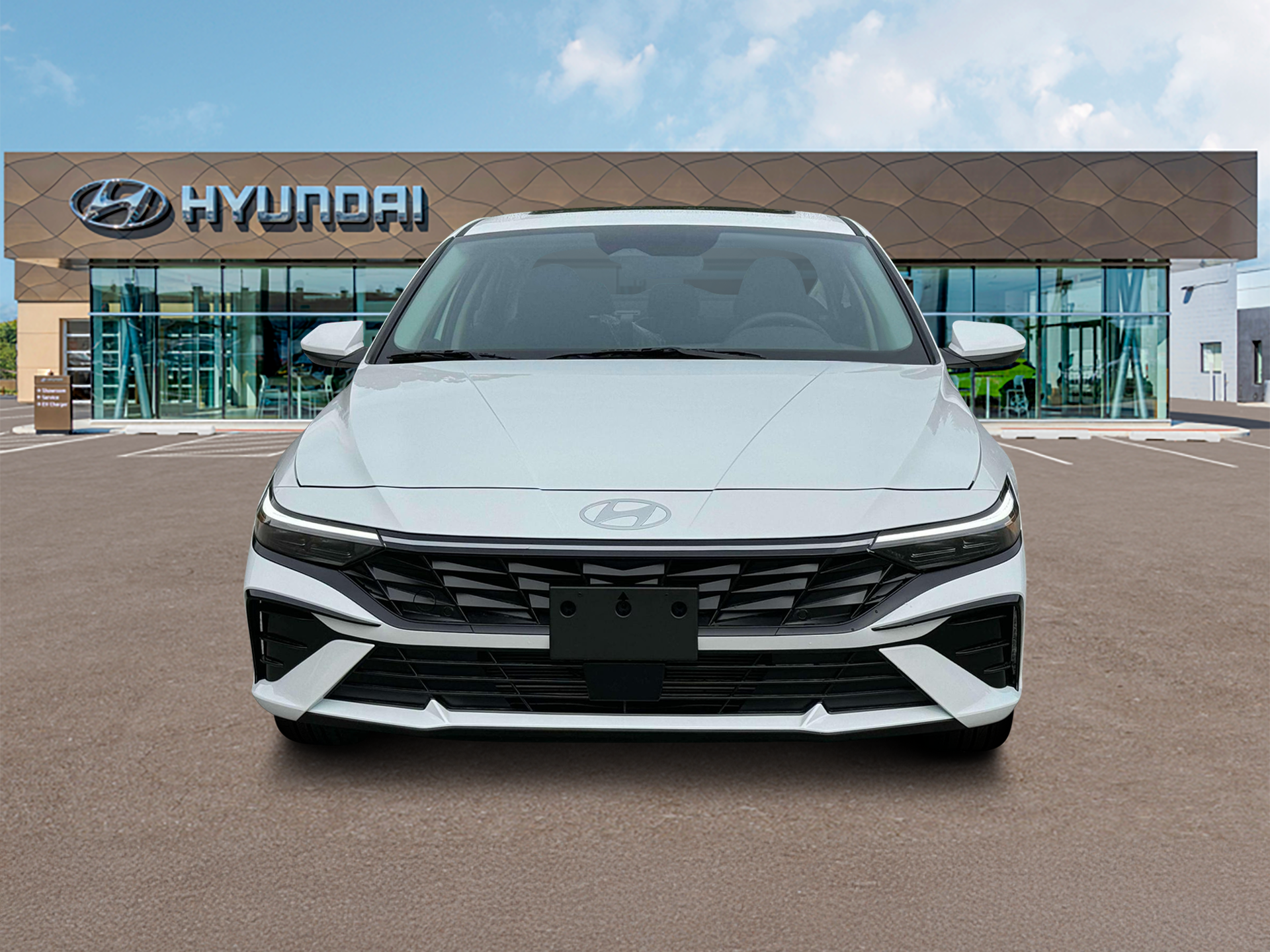 2025 Hyundai ELANTRA Vehicle Photo in Harrisburg, PA 17111