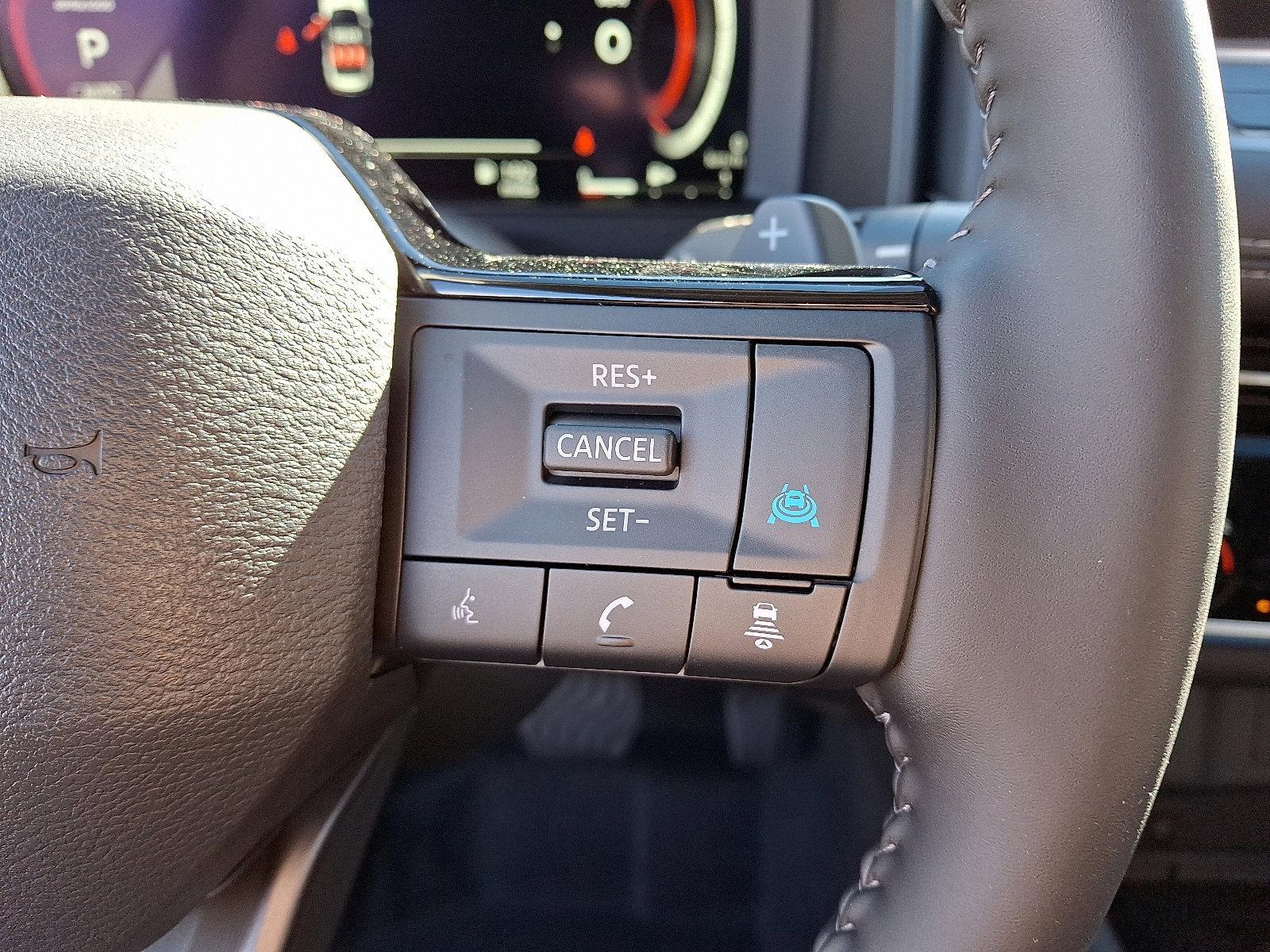 2025 Nissan Rogue Vehicle Photo in Jenkintown, PA 19046