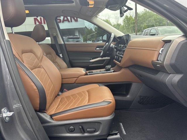 2023 Nissan Pathfinder Vehicle Photo in Flemington, NJ 08822
