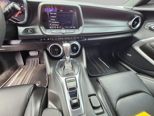 2023 Chevrolet Camaro Vehicle Photo in MADISON, WI 53713-3220