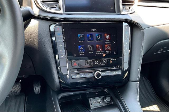 2023 INFINITI QX50 Vehicle Photo in San Antonio, TX 78230