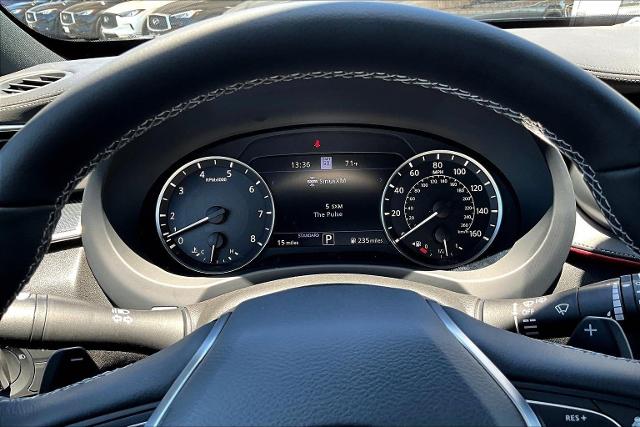 2025 INFINITI QX50 Vehicle Photo in San Antonio, TX 78230