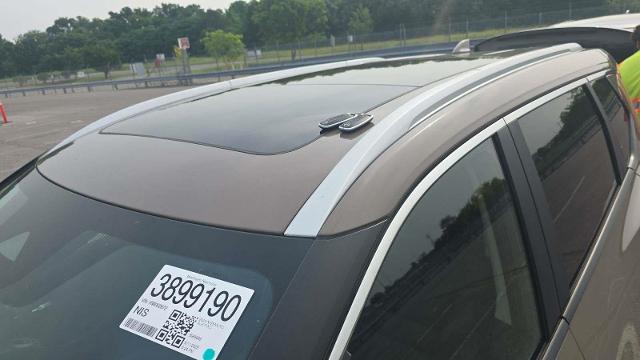 2024 Nissan Rogue Vehicle Photo in San Antonio, TX 78230