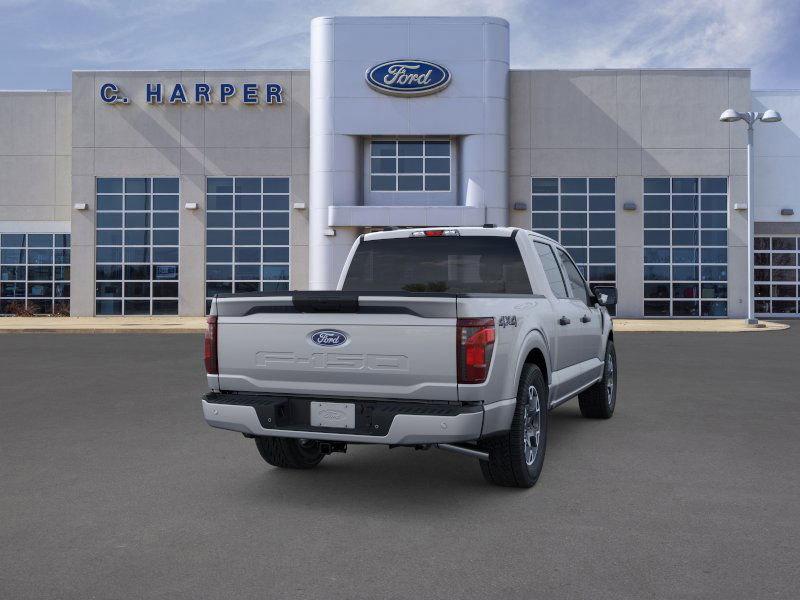 2025 Ford F-150 Vehicle Photo in Belle Vernon, PA 15012