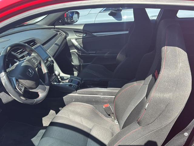 2017 Honda Civic Coupe Vehicle Photo in Tucson, AZ 85712
