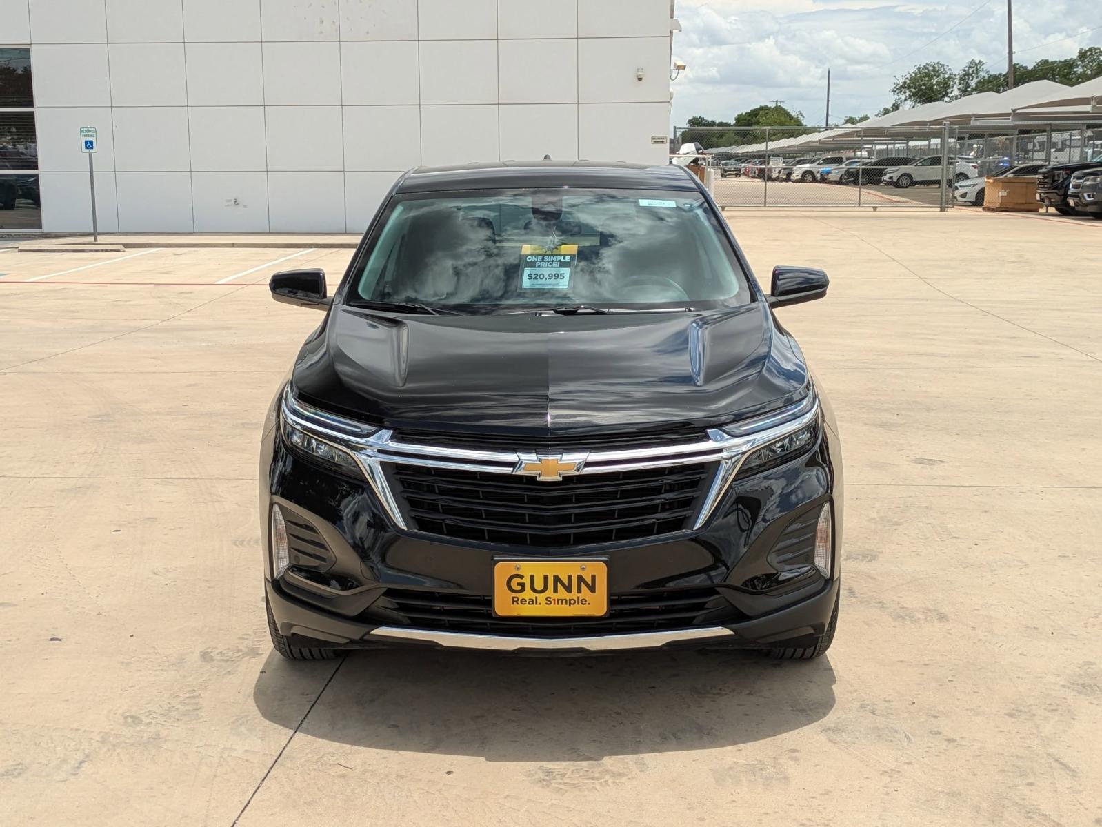2022 Chevrolet Equinox Vehicle Photo in SELMA, TX 78154-1460
