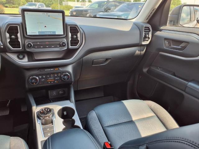 2021 Ford Bronco Sport Vehicle Photo in HENDERSON, NC 27536-2966