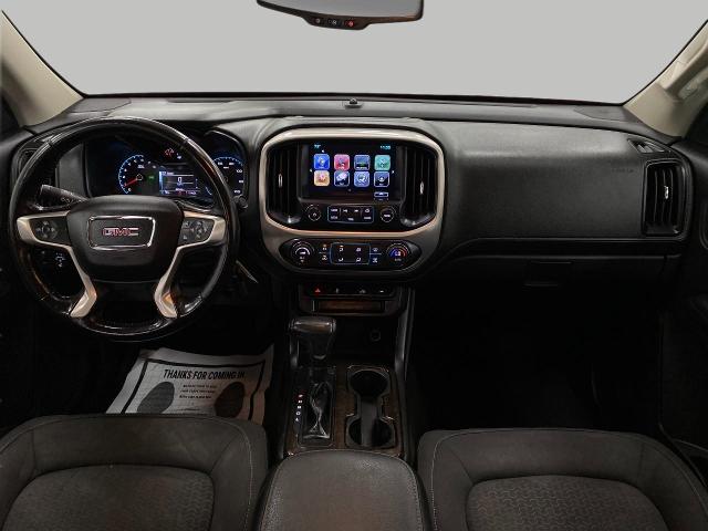 2017 GMC Canyon Vehicle Photo in OSHKOSH, WI 54904-7811