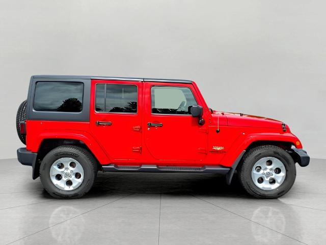2015 Jeep Wrangler Unlimited Vehicle Photo in Oshkosh, WI 54904