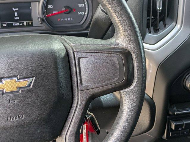 2020 Chevrolet Silverado 2500 HD Vehicle Photo in SELMA, TX 78154-1460
