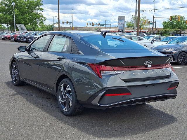 2025 Hyundai ELANTRA Hybrid Vehicle Photo in Philadelphia, PA 19116