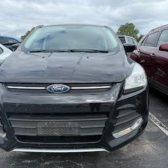 2016 Ford Escape Vehicle Photo in NEENAH, WI 54956-2243