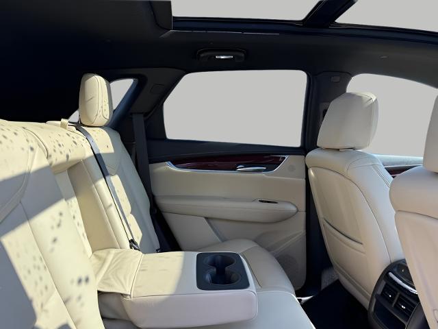 2018 Cadillac XT5 Vehicle Photo in MADISON, WI 53713-3220