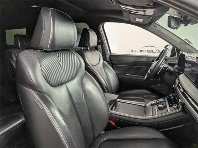 2023 Hyundai PALISADE Vehicle Photo in ENGLEWOOD, CO 80113-6708