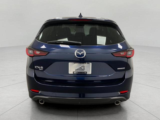 2025 Mazda CX-5 Vehicle Photo in Appleton, WI 54913