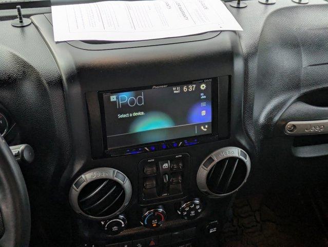 2015 Jeep Wrangler Unlimited Vehicle Photo in SELMA, TX 78154-1460