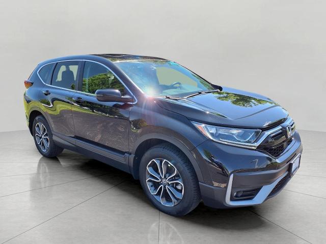 2021 Honda CR-V Vehicle Photo in Oshkosh, WI 54904