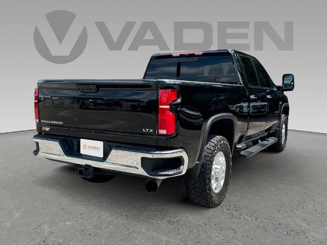 2024 Chevrolet Silverado 2500 HD Vehicle Photo in Brunswick, GA 31525