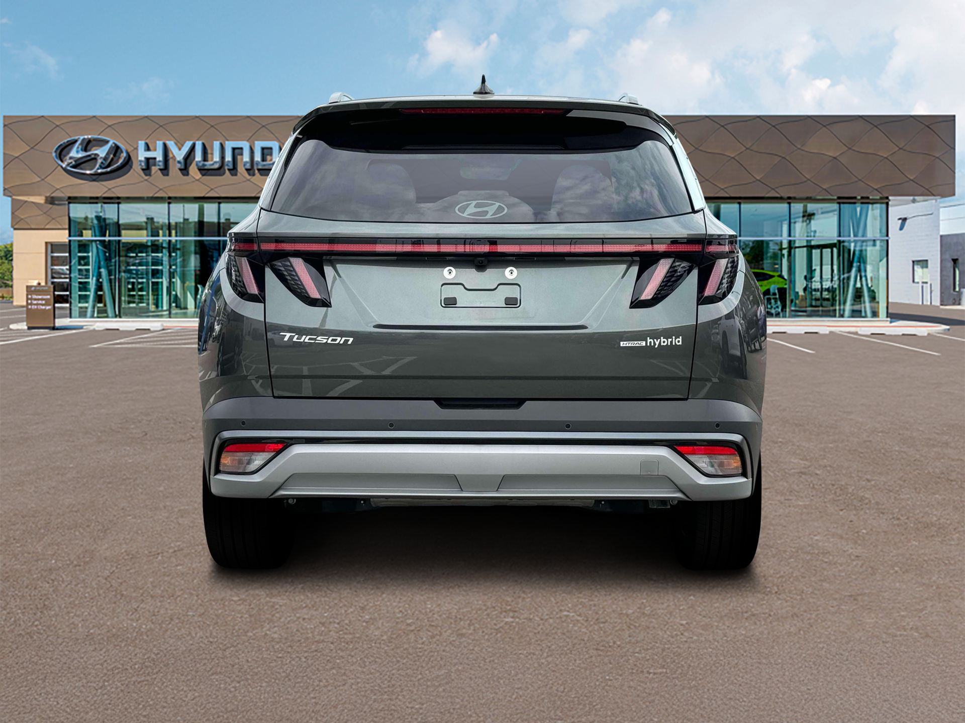 2025 Hyundai TUCSON Hybrid Vehicle Photo in Philadelphia, PA 19116