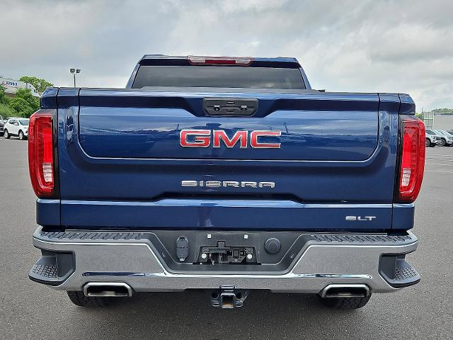 2023 GMC Sierra 1500 Vehicle Photo in TREVOSE, PA 19053-4984