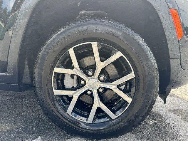 2024 Jeep Grand Cherokee Vehicle Photo in Mechanicsburg, PA 17050-1707