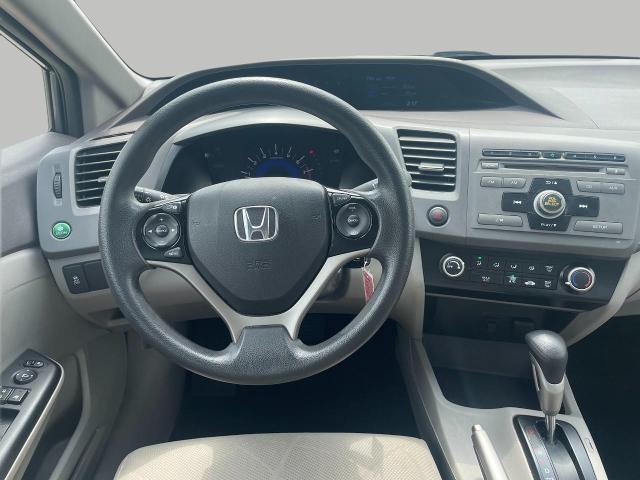 2012 Honda Civic Sedan Vehicle Photo in Oshkosh, WI 54904