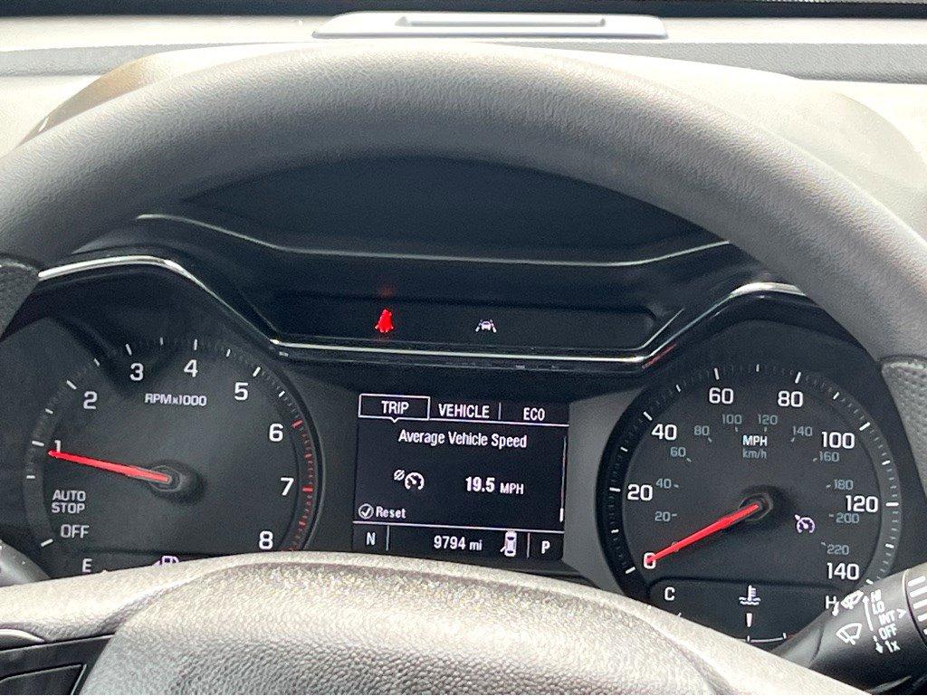 2023 Chevrolet Trailblazer Vehicle Photo in SAVANNAH, GA 31406-4513