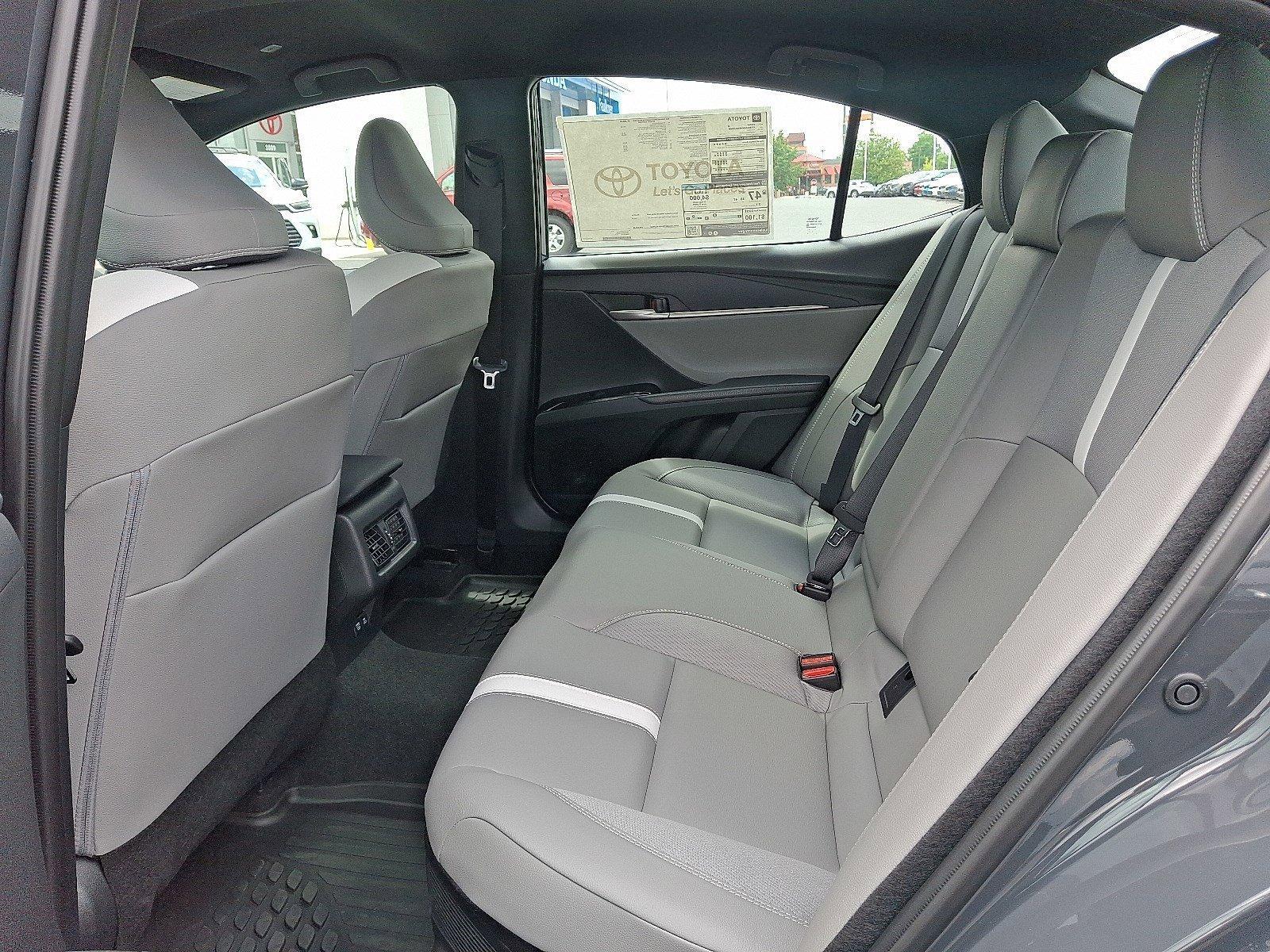 2025 Toyota Camry Vehicle Photo in Harrisburg, PA 17111