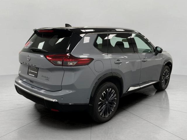 2024 Nissan Rogue Vehicle Photo in Appleton, WI 54913