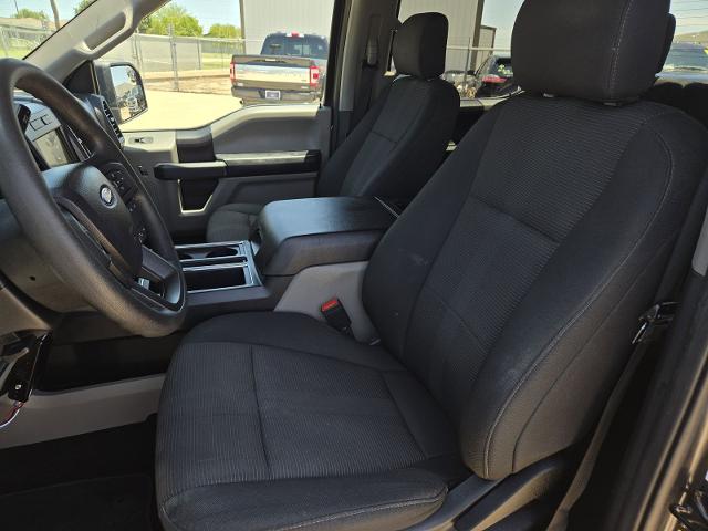 2020 Ford F-150 Vehicle Photo in Weatherford, TX 76087