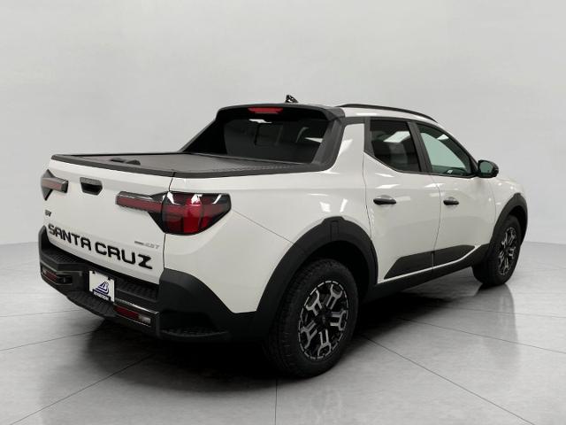 2025 Hyundai SANTA CRUZ Vehicle Photo in Appleton, WI 54913