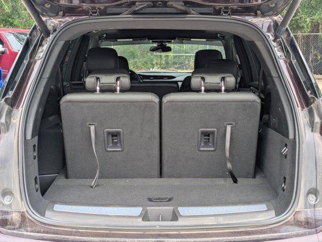 2021 Cadillac XT6 Vehicle Photo in BRUNSWICK, GA 31525-1881