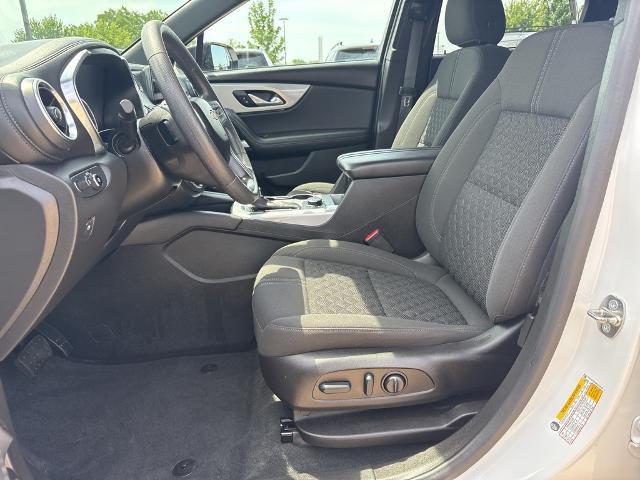2022 Chevrolet Blazer Vehicle Photo in Peoria, IL 61615