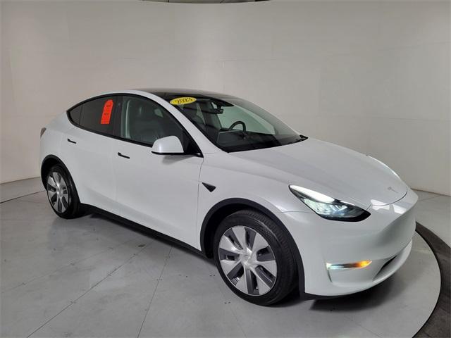 2023 Tesla Model Y Vehicle Photo in PRESCOTT, AZ 86305-3700