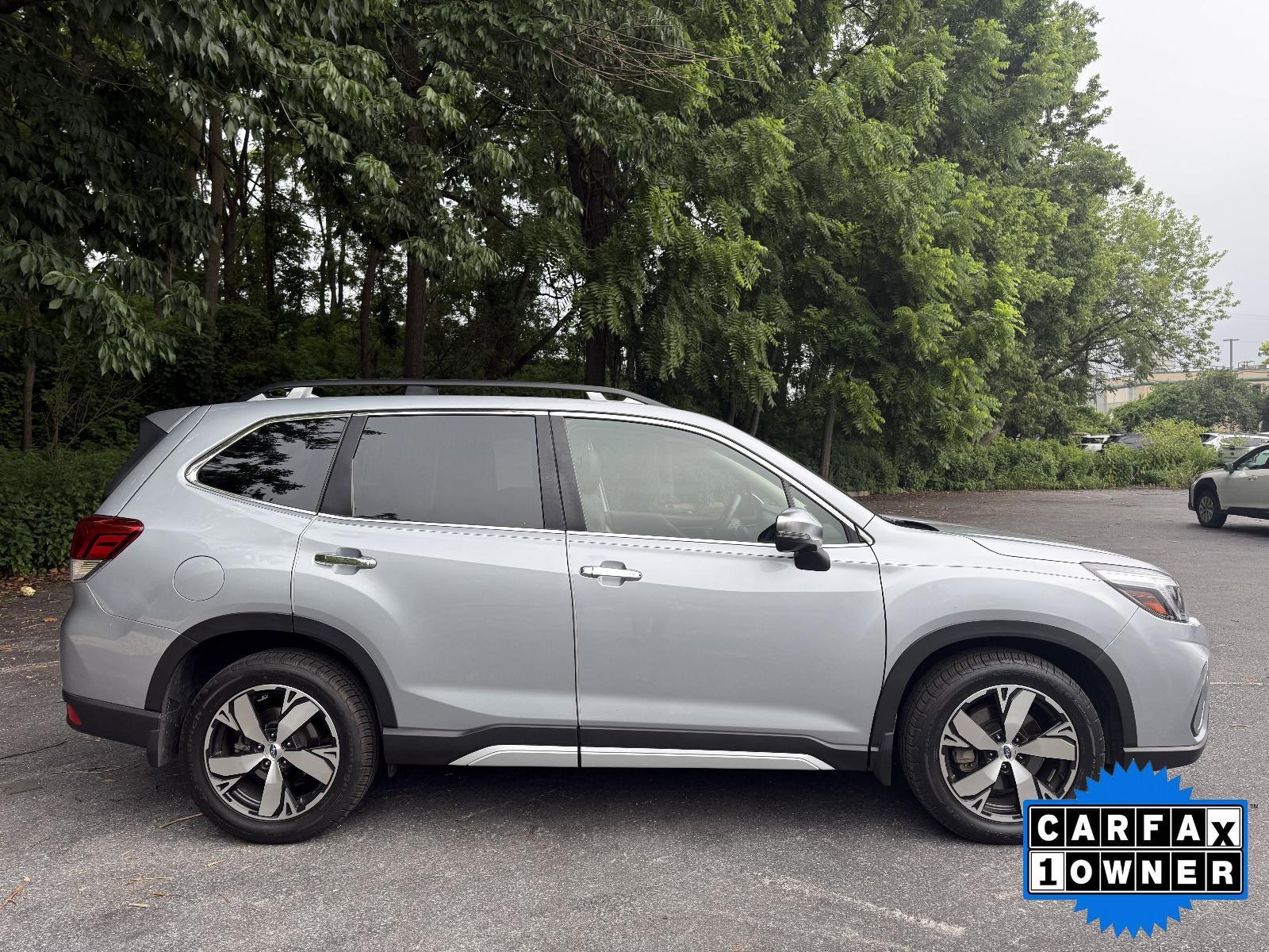 2019 Subaru Forester Vehicle Photo in Harrisburg, PA 17111