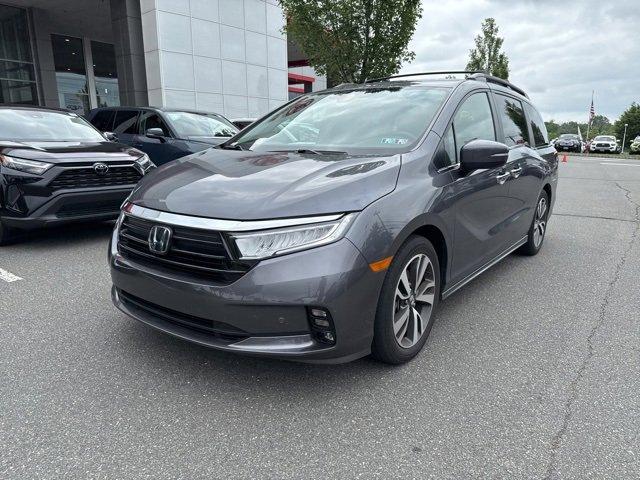 2023 Honda Odyssey Vehicle Photo in Flemington, NJ 08822