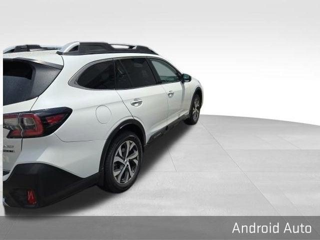 2021 Subaru Outback Vehicle Photo in Fishers, IN 46038
