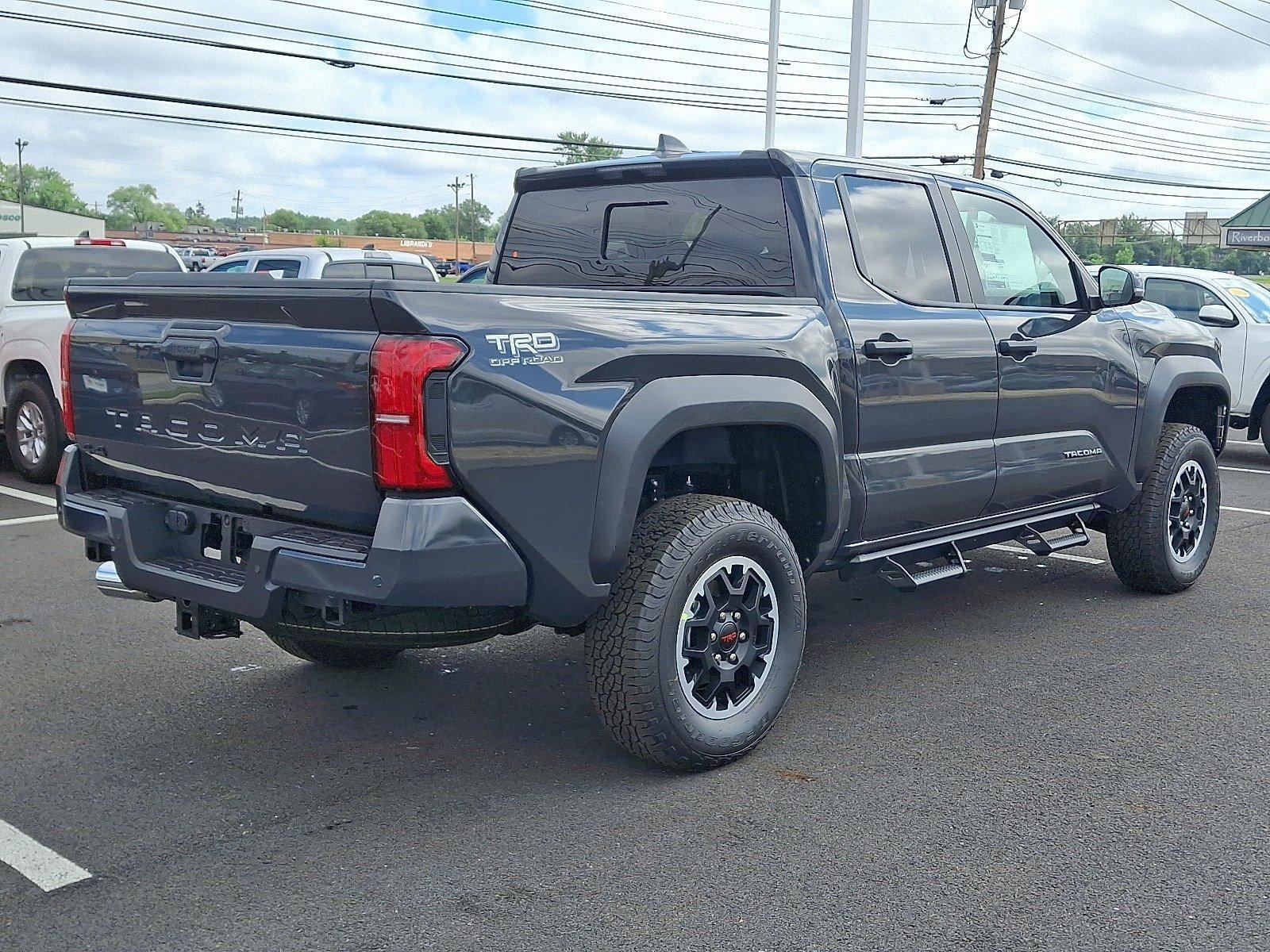 2025 Toyota Tacoma 4WD Vehicle Photo in Harrisburg, PA 17111