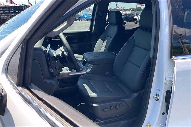 2025 Chevrolet Silverado 1500 Vehicle Photo in INDEPENDENCE, MO 64055-1314